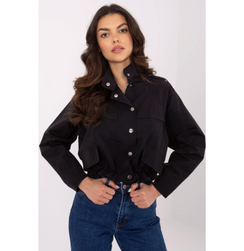 Kurtka Damska Model NM-KR-A2394.01 Black - NM