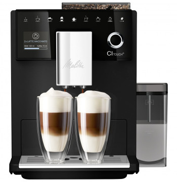 Ekspres ciśnieniowy Melitta LATTE SELECT F630-212