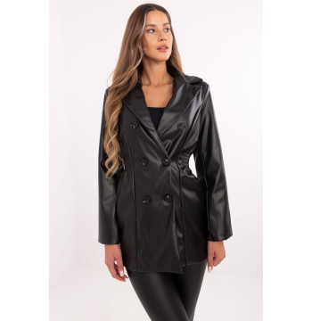 Marynarka Model DHJ-MA-A8683.37 Black - Italy Moda