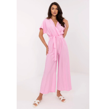 Kombinezon Model DHJ-KO-19077.69 Light Pink - Italy Moda