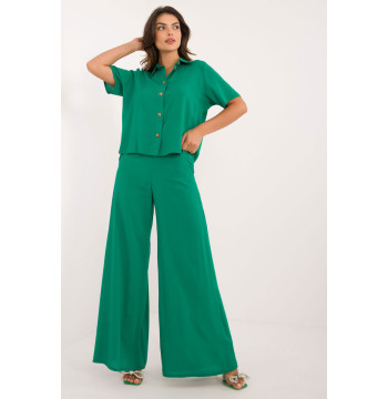 Spodnie Komplet Model LK-KMPL-509714.20 Green - Lakerta