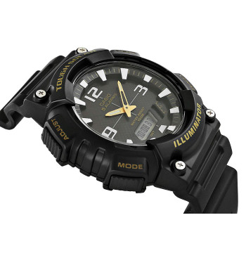 Zegarek Męski CASIO SOLAR AQ-S810W-1BVDF