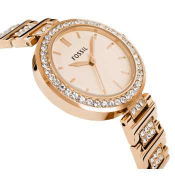 Zegarek Damski FOSSIL Karli BQ3181 + BOX