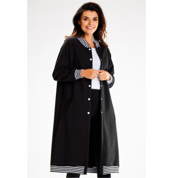 Bluza Damska Model A612 Black - awama