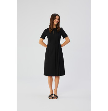 Sukienka Model S361 Black - Stylove