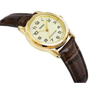 Zegarek Damski CASIO LTP-V001GL-9BUDF + BOX