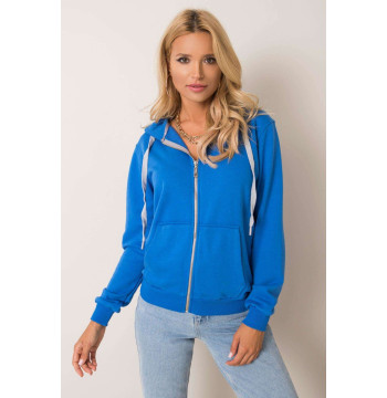 Bluza Damska Model RV-BL-5769.99P Dark Blue - BFG