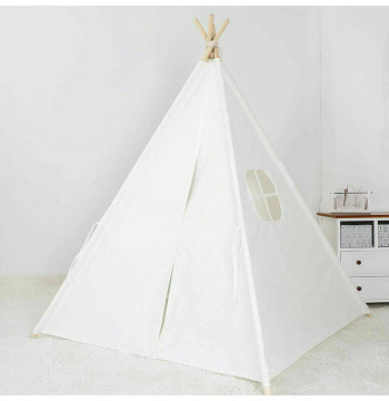 Namiot domek indiański dla dzieci tipi 135cm