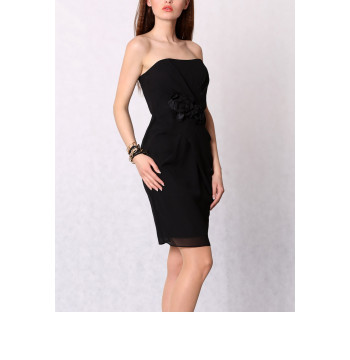 Sukienka Model 2923 Black - YourNewStyle
