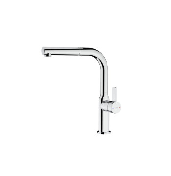 Teka Oval 938 Chrom