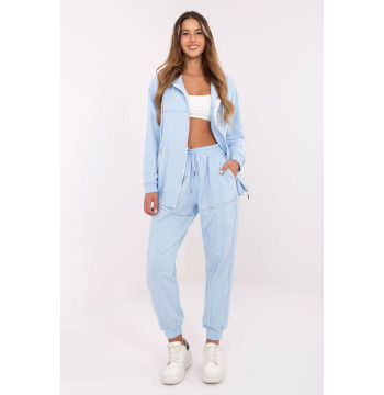 Spodnie Komplet Model RV-KMPL-A881.15 Light Blue - Relevance