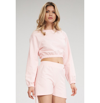 Bluza Damska Model M771 Pink - Figl