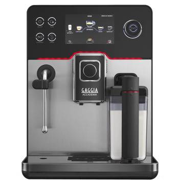 Ekspres do kawy Gaggia cappuccino RI9782/01 Akademia pompy 15 bar Wbudowany spieniacz do mleka Automatyczny 1500 W