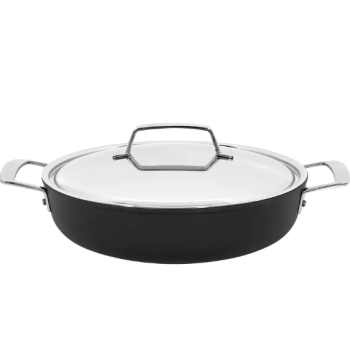 Patelnia nieprzywierająca DEMEYERE ALU PRO 5 40851-176-0 - 28 CM