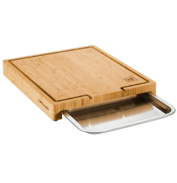 Deska do krojenia Zwilling BBQ+ z szufladą 39x30cm