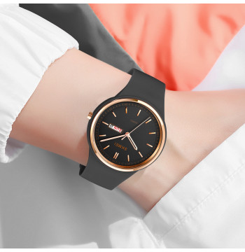 Zegarek Damski Skmei 1747BK + BOX
