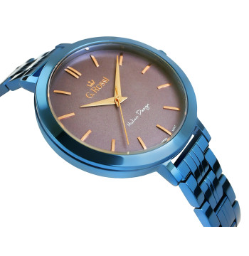Zegarek Damski G.Rossi 11389B-6F3 + BOX