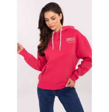 Bluza Damska Model D10608BC02654E Fuksja - Sublevel