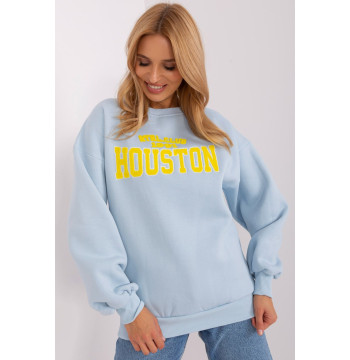 Bluza Damska Model EM-BL-617-13.98P Light Blue - Factory Price