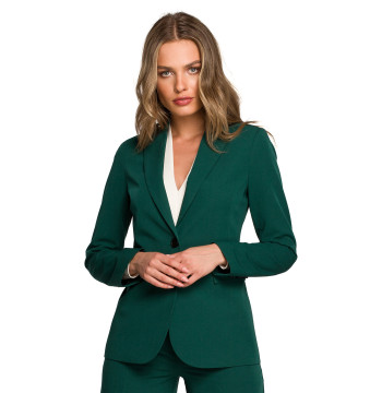 Żakiet Model S310 Green - Stylove