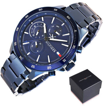 Zegarek Męski Tommy Hilfiger 1791720