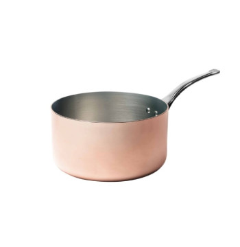 Zapiekanka indukcyjna ze stali miedzianej Prima Matera 16cm De Buyer