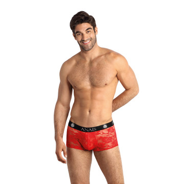 Bokserki Model Brave Brief Red - Anais
