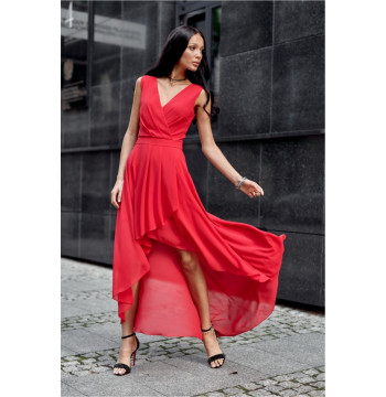 Sukienka Model KOR SUK0294 Coral - Roco Fashion