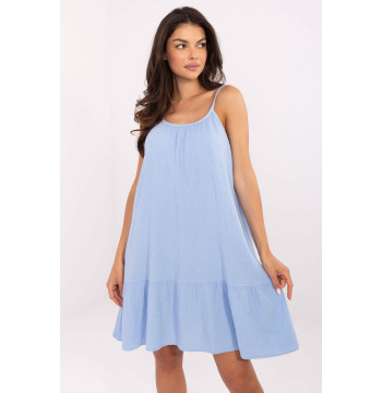 Sukienka Model TW-SK-BI-12-1196.97 Light Blue - Och Bella
