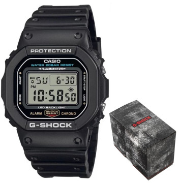Zegarek Męski CASIO G-SHOCK DW-5600UE-1ER + BOX