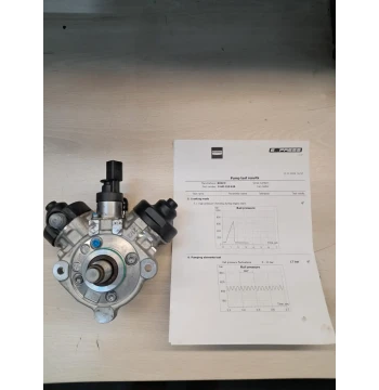 Pompa wysokiego ciśnienia BMW 3, 5, 7, X5, X6 - 0445010617