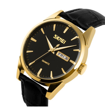 Zegarek Męski Skmei 9073GDBK-B + BOX