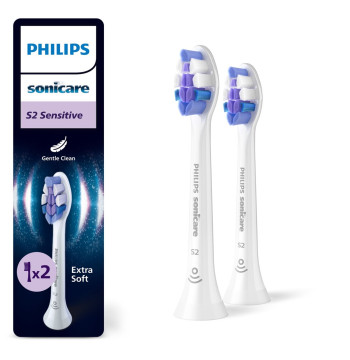Główka szczoteczki PHILIPS HX6052/87 Sonicare 2 szt.
