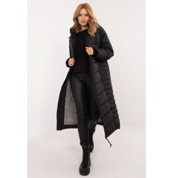 Kurtka Damska Model D51160XB44540A4 Black - Sublevel
