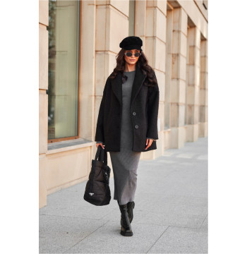 Kurtka Damska Model Camila CZA KUR0029 Black - Roco Fashion