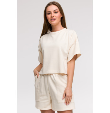 Bluza Damska Model B294 Wanilia - BeWear