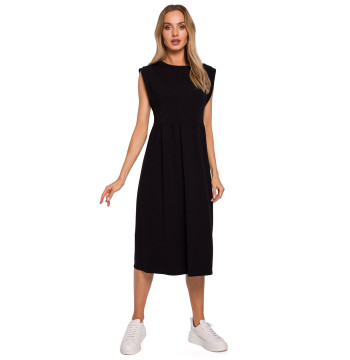 Sukienka Model MOE581 Black - Moe