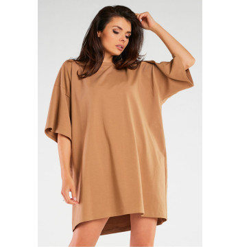 Sukienka Model M255 Beige - Infinite You