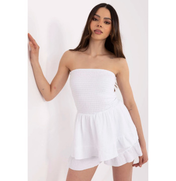 Kombinezon Model MI-KO-61124.94 White - Italy Moda