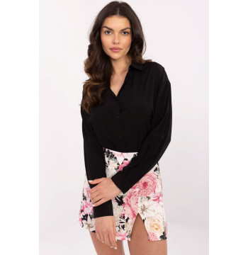 Koszula Damska Model NM-KS-Y0826.69 Black - NM