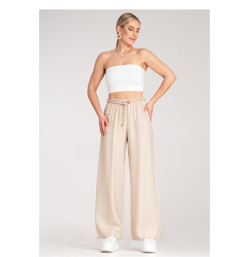 Spodnie Damskie Model M1149 Beige - Figl