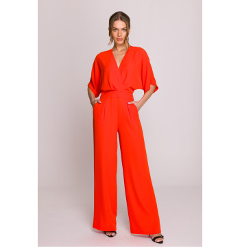Kombinezon Model S395 Coral - Stylove