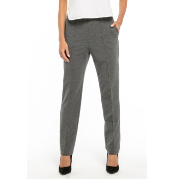 Spodnie Damskie Model T257/3 Grey - Tessita