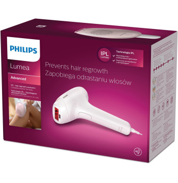 Depilator świetlny Philips Lumea Advanced SC1994/00 (kolor biały)