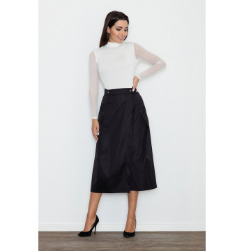Spódnica Model M554 Black - Figl