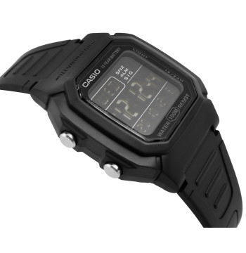 Zegarek Męski CASIO W-800H-1BVDF + BOX