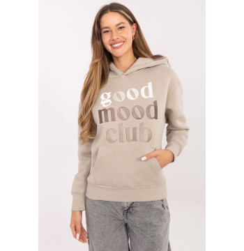 Bluza Damska Model D10608BC02802A2NO Light Beige - Sublevel