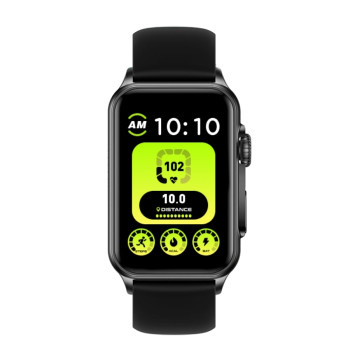 Smartwatch Damski RUBICON RNCF06 Black SMARUB222