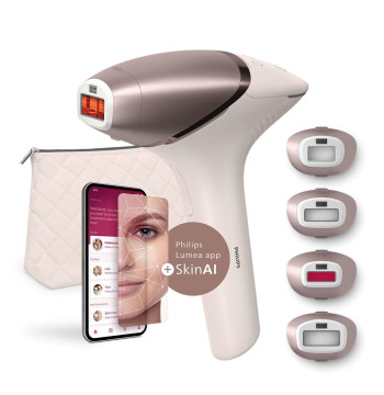Depilacjia światłem PHILIPS LUMEA BRI 977/00