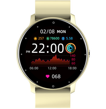 Smartwatch Damski Gravity GT1-6